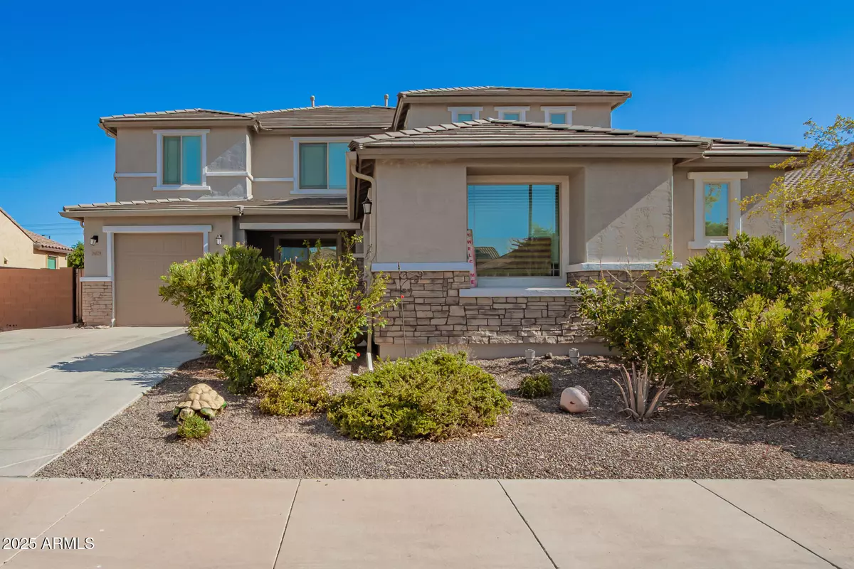 Buckeye, AZ 85396,26029 W QUAIL Avenue