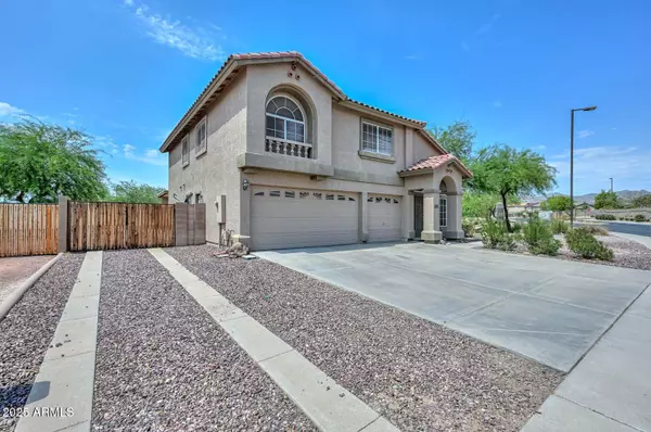 Buckeye, AZ 85326,120 N 221ST Avenue