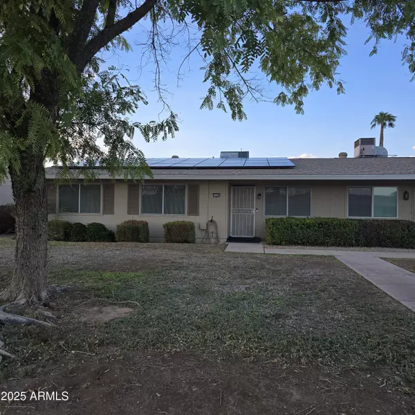 11120 W DESERT BUTTE Drive, Sun City, AZ 85351