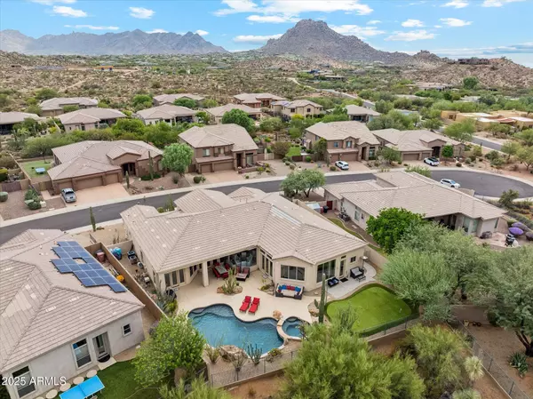 Scottsdale, AZ 85262,11448 E BLUE SKY Drive