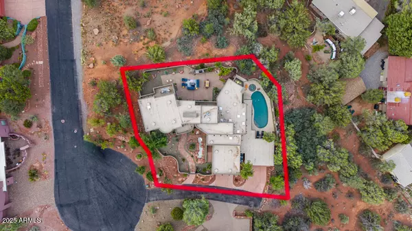 Sedona, AZ 86336,50 Bronco Drive