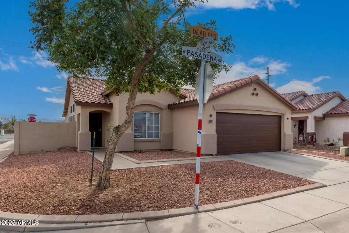Glendale, AZ 85307,10503 W PASADENA Avenue