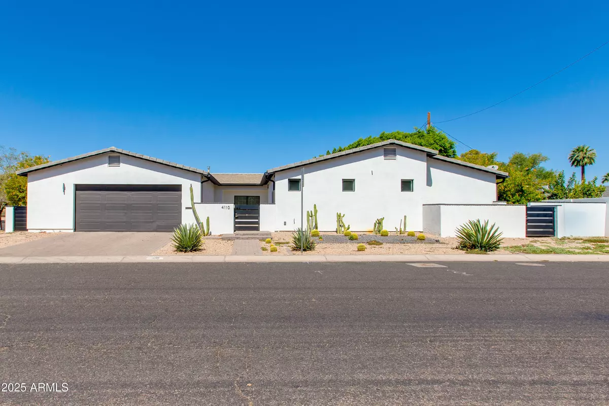 Phoenix, AZ 85018,4110 N 47TH Street