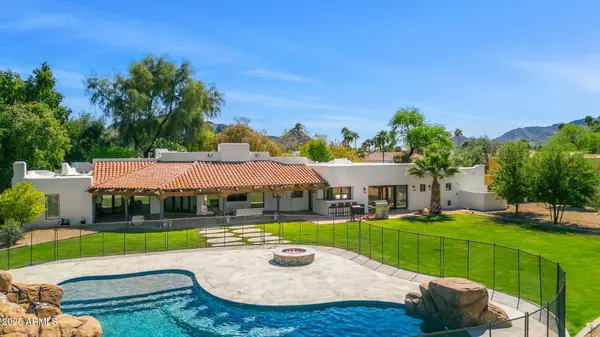 Paradise Valley, AZ 85253,5838 E BERNEIL Lane