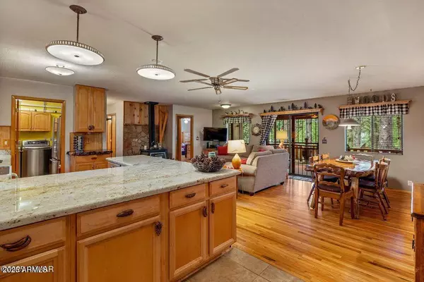 Pinetop, AZ 85935,4038 Bridle Path Loop