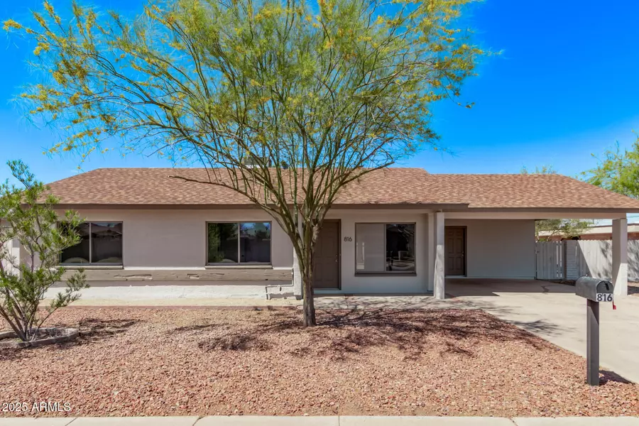 816 E SAGUARO Street, Casa Grande, AZ 85122