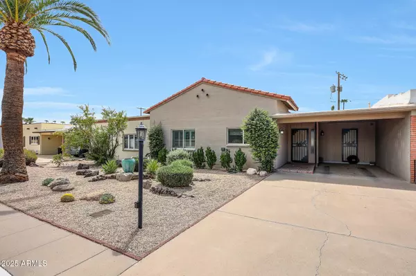 7527 E RANCHO VISTA Drive, Scottsdale, AZ 85251