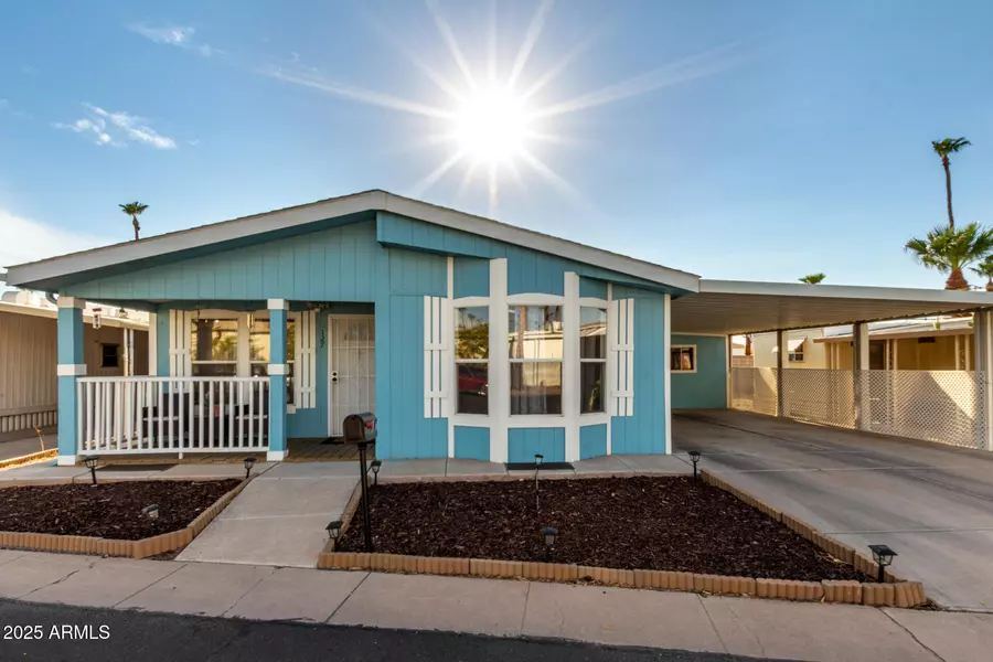 150 S WINDSOR -- #127, Mesa, AZ 85204