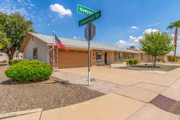 Sun City, AZ 85351,9732 W NEWPORT Drive