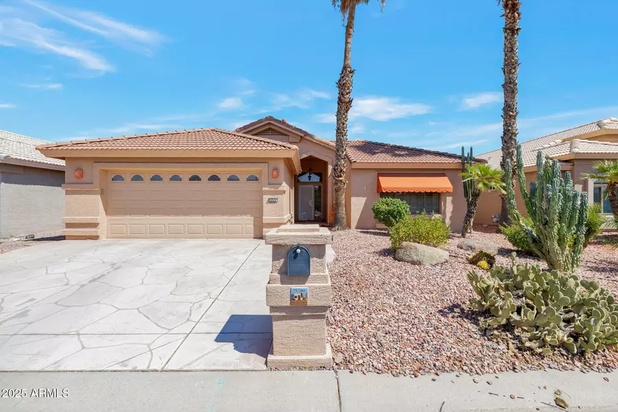 3311 N 146TH Drive, Goodyear, AZ 85395