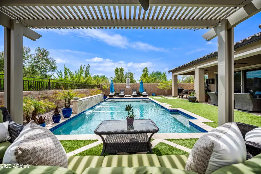 5917 S Crowley --, Mesa, AZ 85212