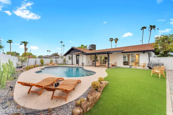 Tempe, AZ 85282,2501 E Fairmont Drive