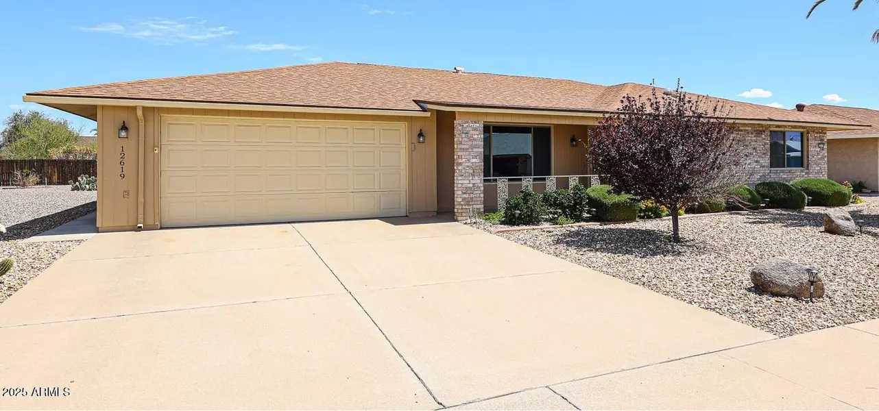 12619 N SUN VALLEY Drive, Sun City, AZ 85351