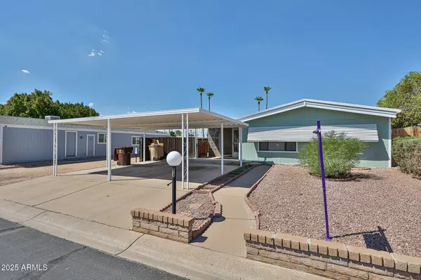 Peoria, AZ 85345,10951 N 91 Avenue #23