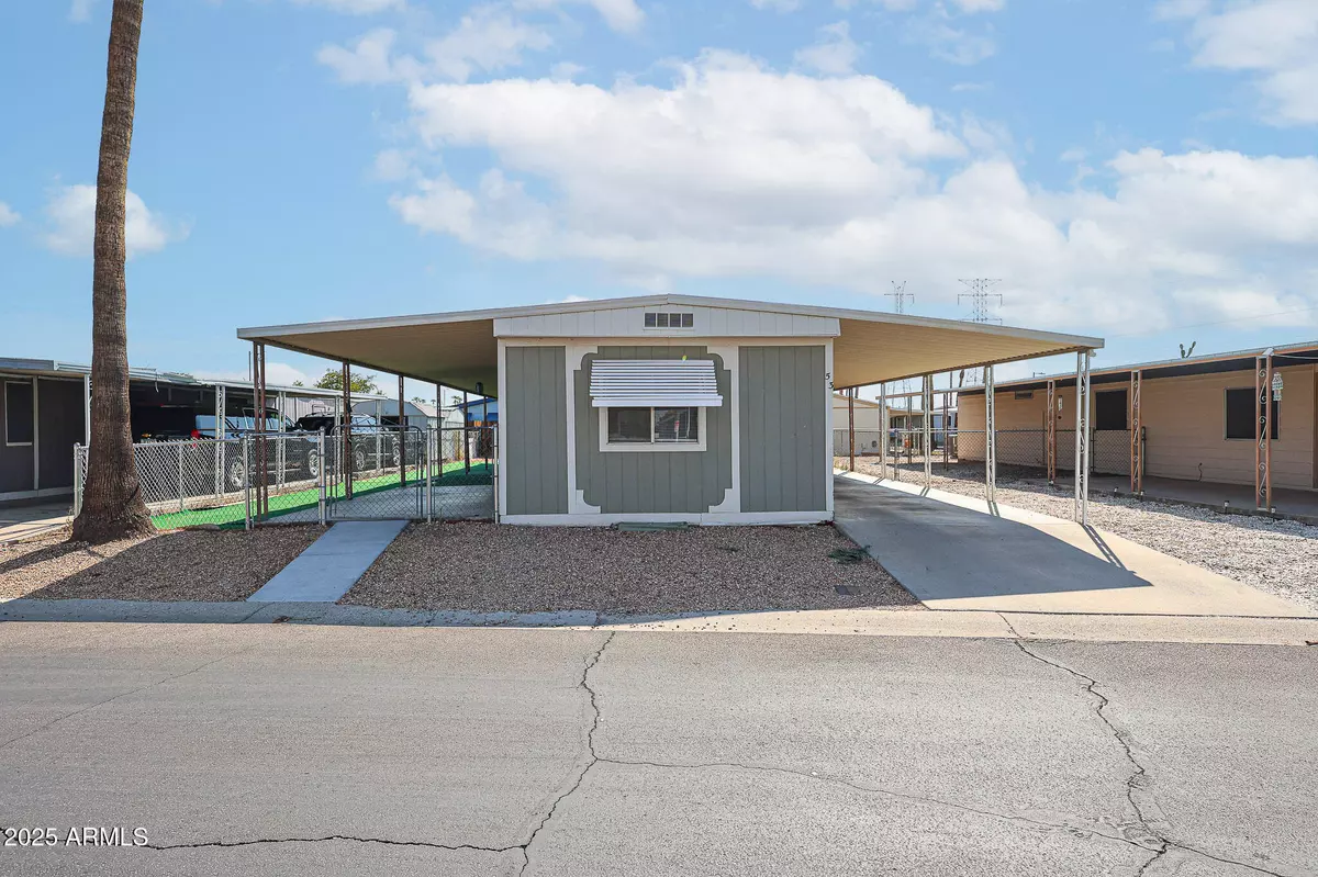 Peoria, AZ 85345,8301 N 103rd Avenue #53