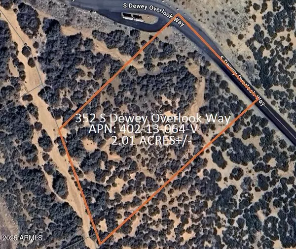 Dewey, AZ 86327,352 S DEWEY OVERLOOK Way #-