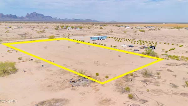 Tonopah, AZ 85354,0 W 537 AV -- #193