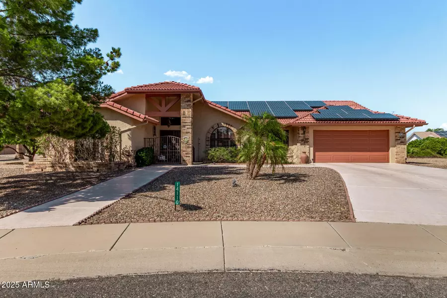 14110 W PENNYSTONE Drive, Sun City West, AZ 85375