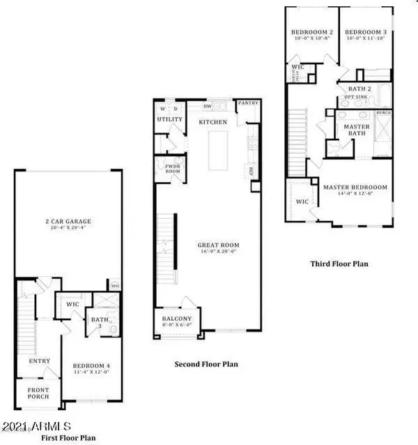 Chandler, AZ 85225,1255 N ARIZONA Avenue #1290
