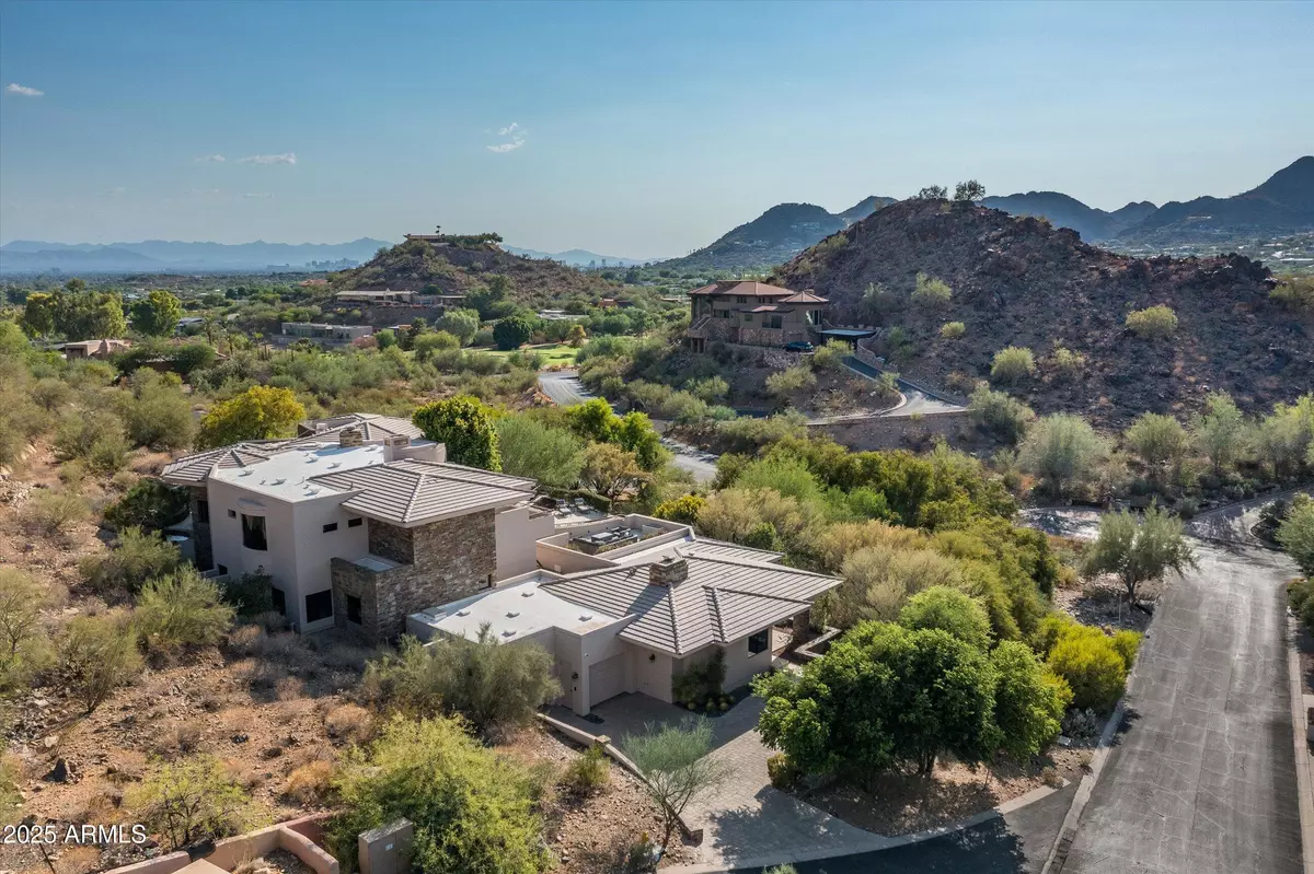 Paradise Valley, AZ 85253,7451 N Las Brisas Lane
