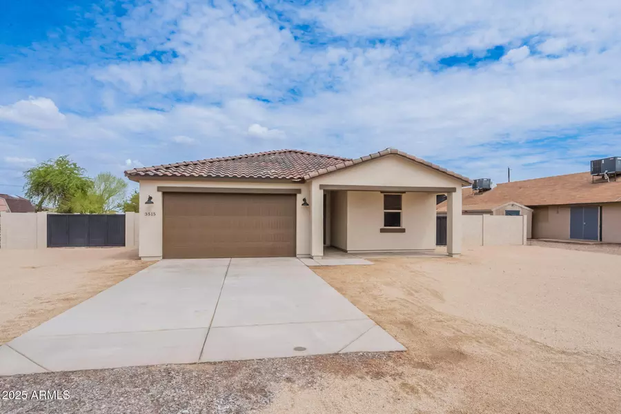 3515 N HOHOKAM Drive, Eloy, AZ 85131