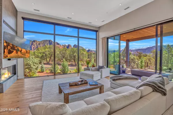 1445 CLINE Road, Sedona, AZ 86336