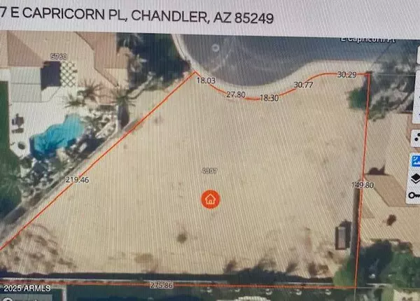 4307 E CAPRICORN Place #19, Chandler, AZ 85249