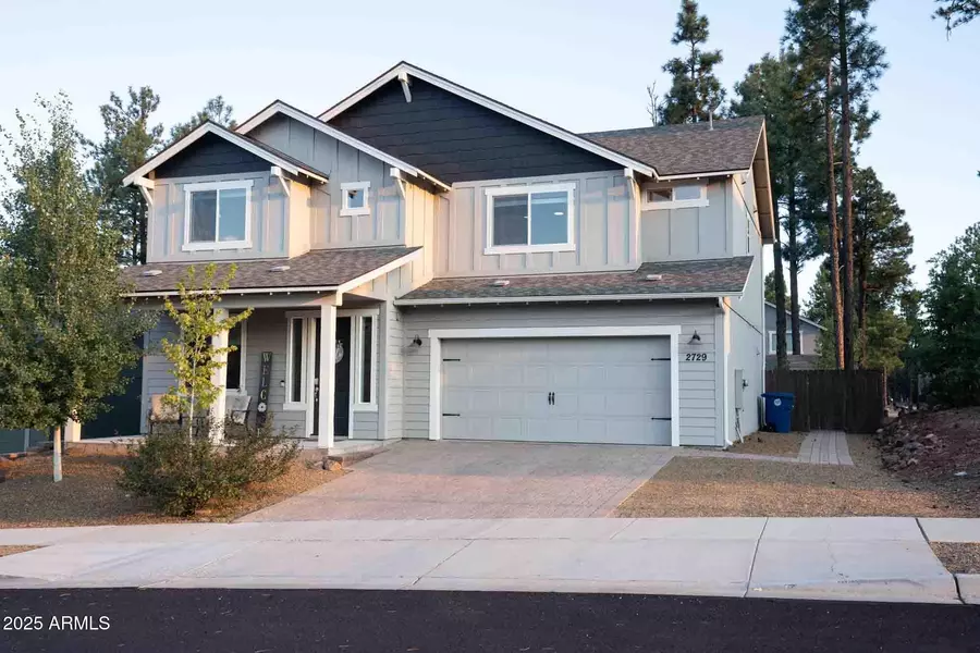 2729 W WINDTREE Drive, Flagstaff, AZ 86001