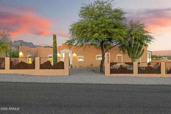 Apache Junction, AZ 85119,655 S CONESTOGA Road