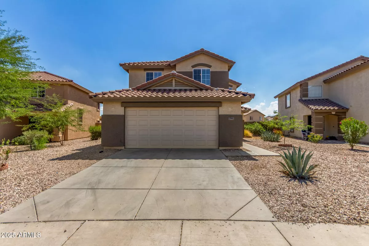 Buckeye, AZ 85326,74 N 224TH Avenue