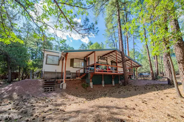 Pine, AZ 85544,3372 N BRADSHAW Circle