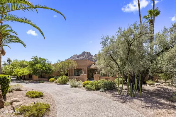 Paradise Valley, AZ 85253,4737 E Valley Vista Lane