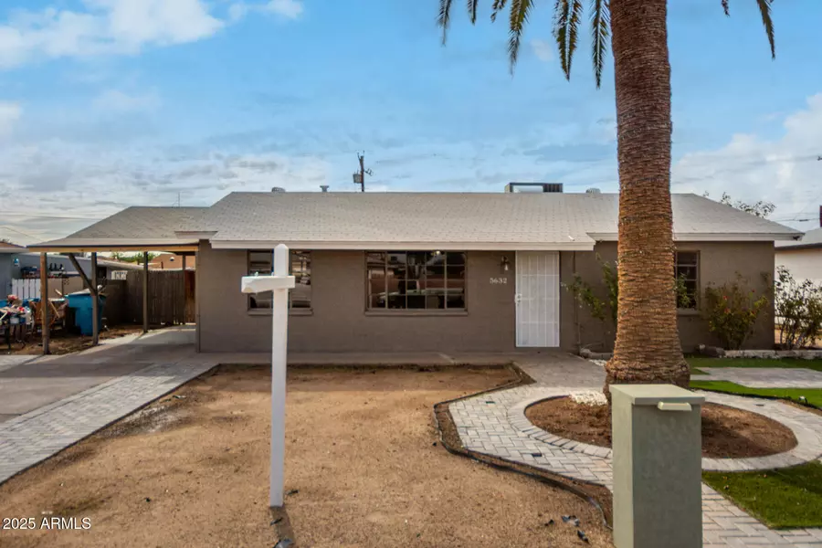 5632 N 38TH Drive, Phoenix, AZ 85019