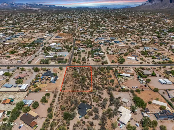 Apache Junction, AZ 85119,0 E Broadway Avenue #LOT A