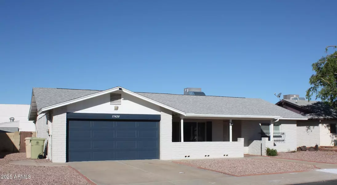 15420 N 58TH Avenue, Glendale, AZ 85306