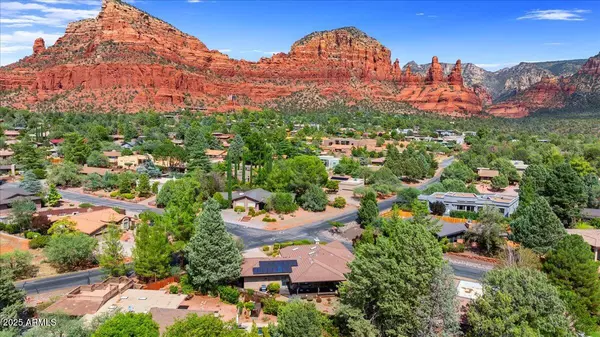 Sedona, AZ 86336,245 Badger Drive