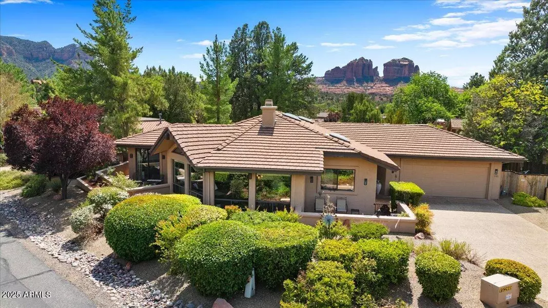 245 Badger Drive, Sedona, AZ 86336