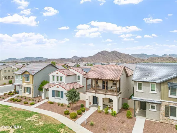 Buckeye, AZ 85396,1767 N 208TH Avenue