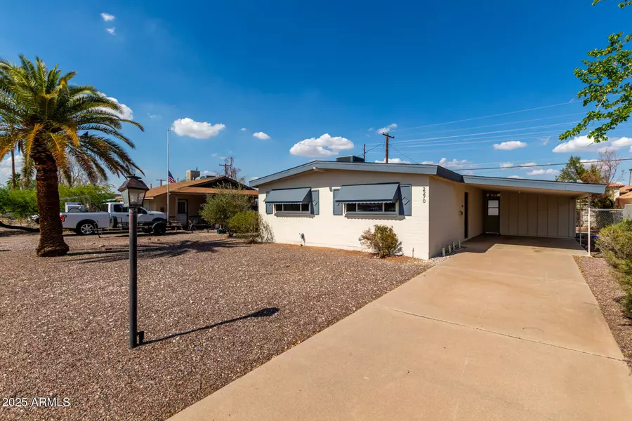 2270 E ALPINE Avenue, Mesa, AZ 85204
