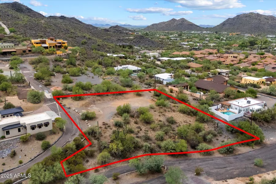 N School House Road #-, Cave Creek, AZ 85331