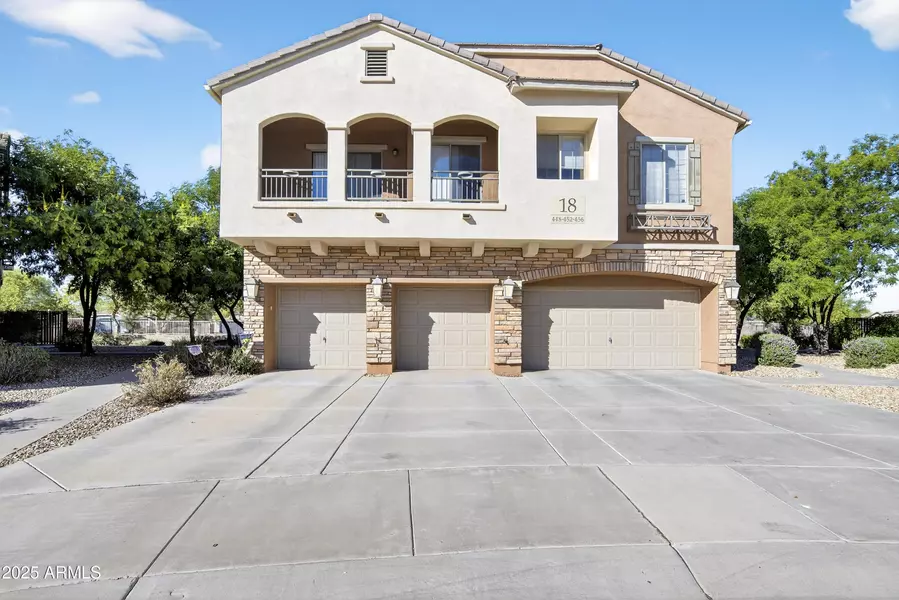 456 N 168TH Drive, Goodyear, AZ 85338