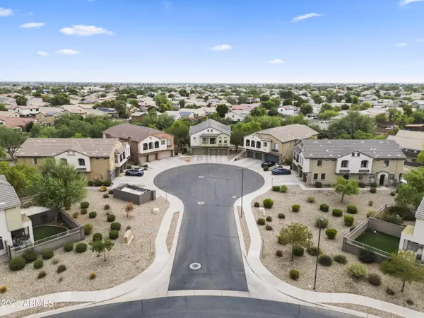 Goodyear, AZ 85338,456 N 168TH Drive