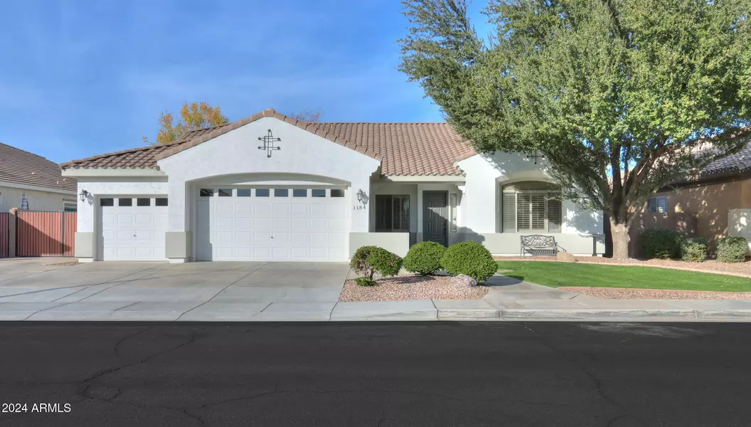 1184 E PRESCOTT Place, Chandler, AZ 85249