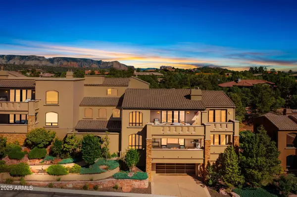 Sedona, AZ 86336,3867 Portofino Way