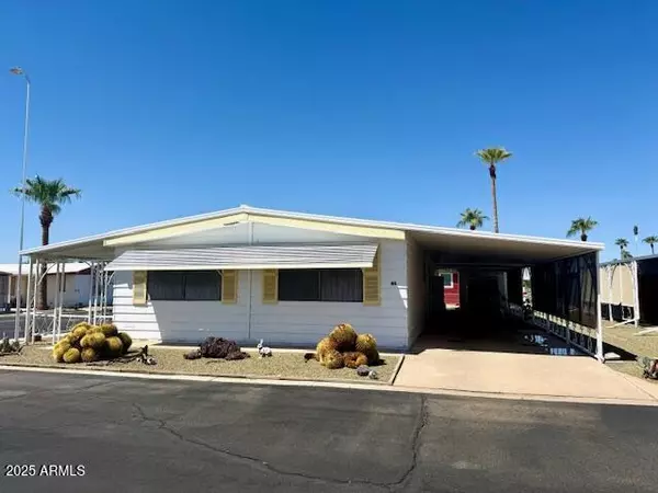 Apache Junction, AZ 85119,2605 S TOMAHAWK Road #46