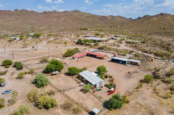 Queen Valley, AZ 85118,1900 W RUNNING DEER Drive