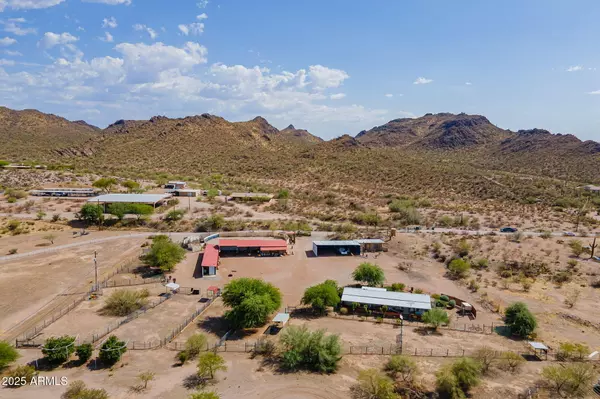 Queen Valley, AZ 85118,1900 W RUNNING DEER Drive