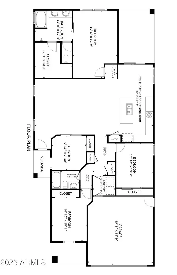 Casa Grande, AZ 85122,2888 N TAYLOR Lane