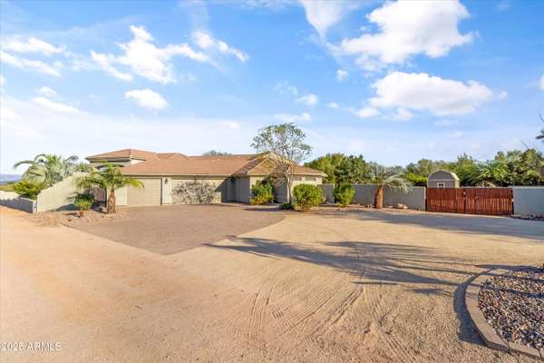 Scottsdale, AZ 85262,14541 E GAMBLE Lane