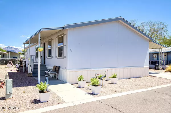 Apache Junction, AZ 85120,2200 N DELAWARE Drive #69